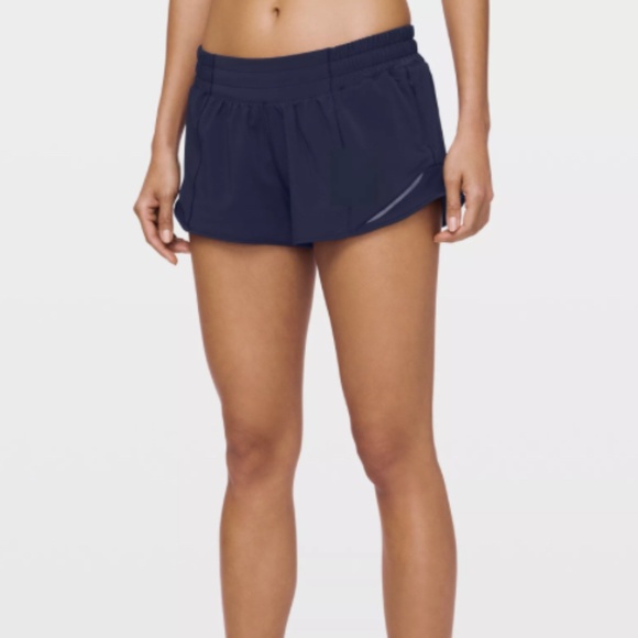 lululemon athletica Shorts Lulu Lemon Hottie Hot Shorts Poshmark